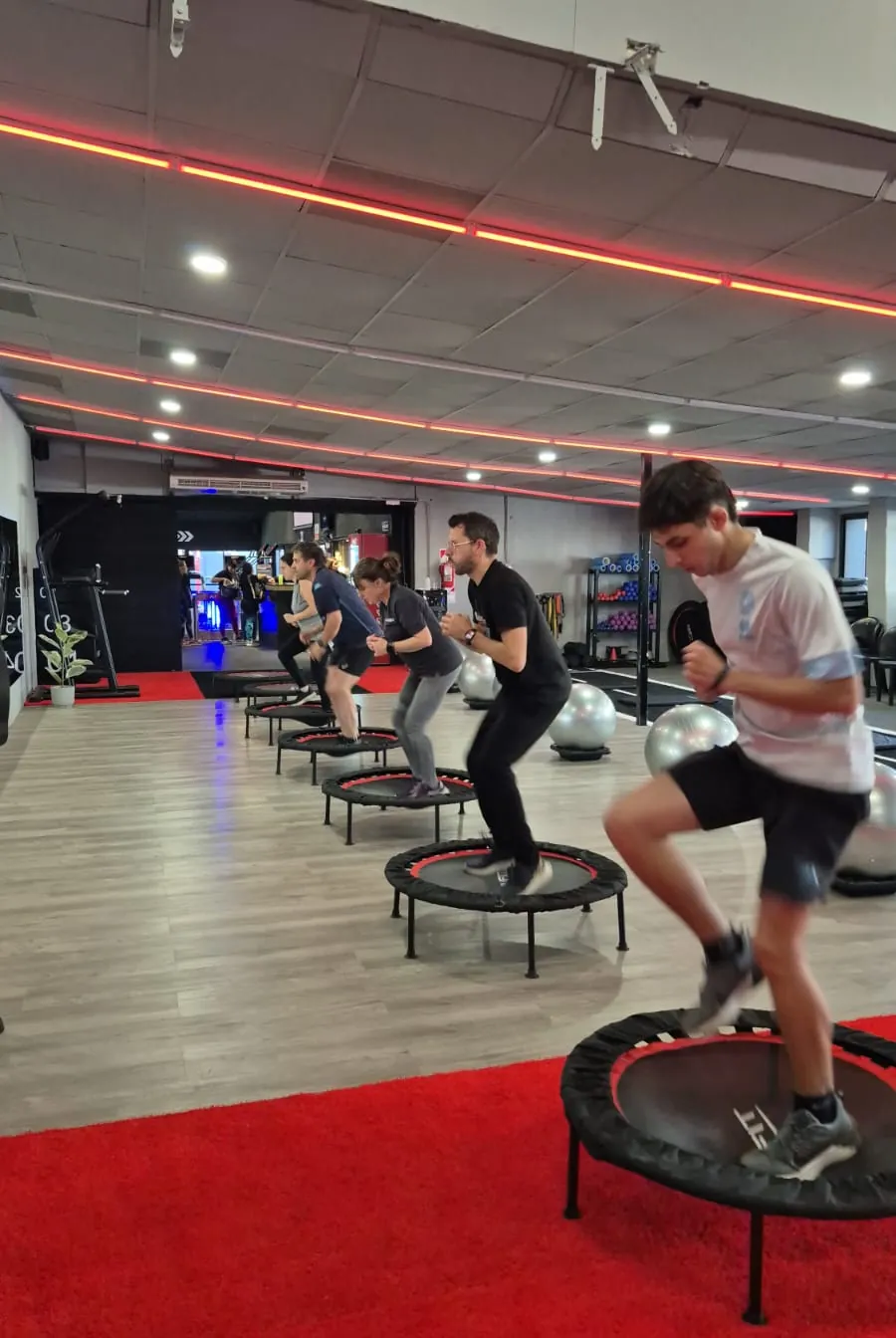 Clases grupales en Anothen Active, AIMFIT Villa Allende